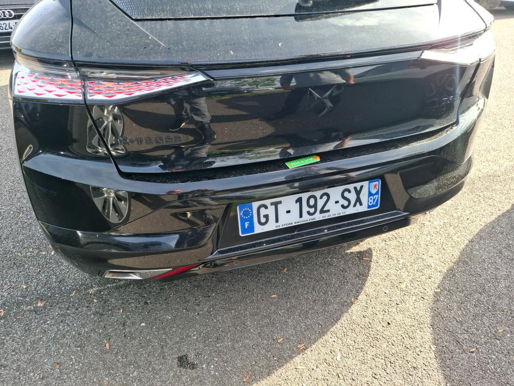 DS 4 Hybride E-Tense 225 EAT8 Performance Line+ 2024
