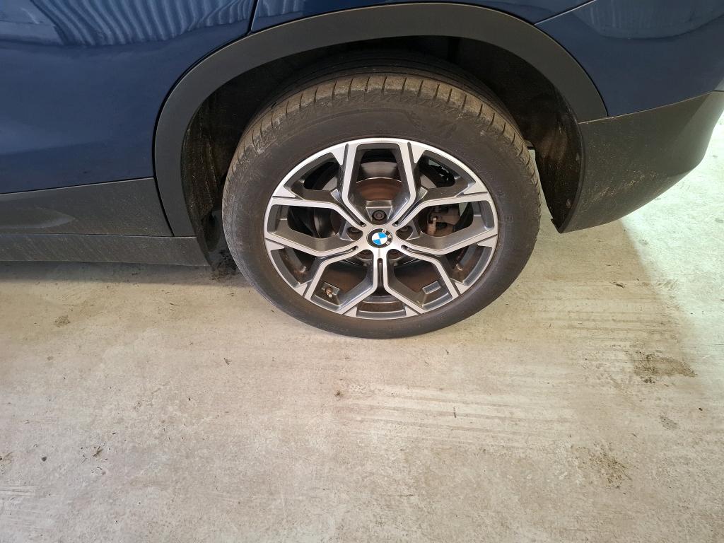 BMW X2. X2 F39 xDrive 20d 190 ch BVA8 Lounge 2022