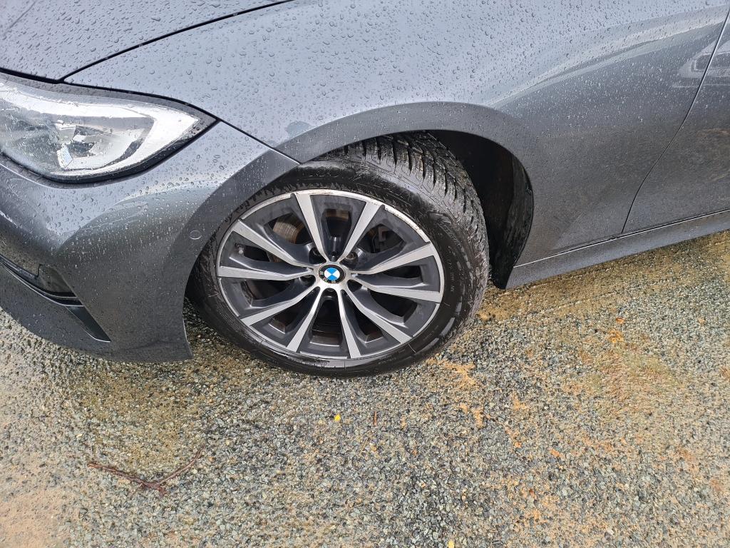 BMW SERIE 3 G20 316d 122 ch BVA8 Lounge 2020