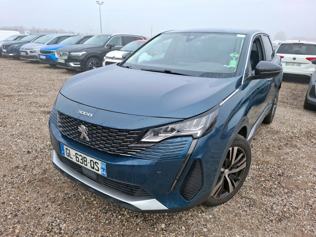 3008 BLUEHDI