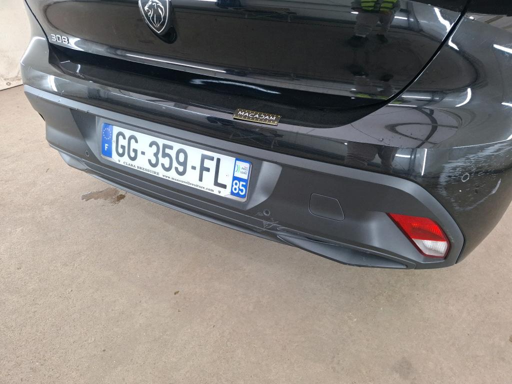 PEUGEOT 308 BlueHDi 130ch S&S EAT8 Active Pack 2022