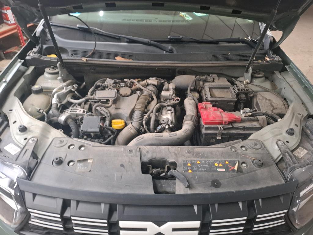 DACIA DUSTER Blue dCi 115 4x2 Expression 2023