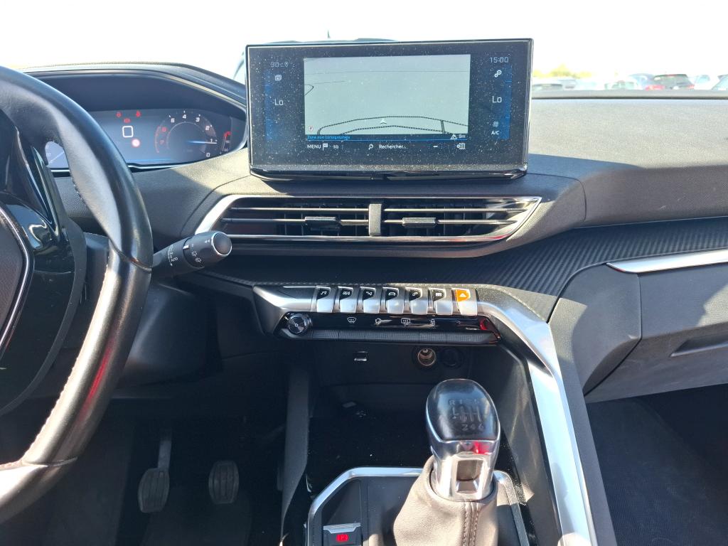 PEUGEOT 3008 Puretech 130ch S&S BVM6 Allure 2023