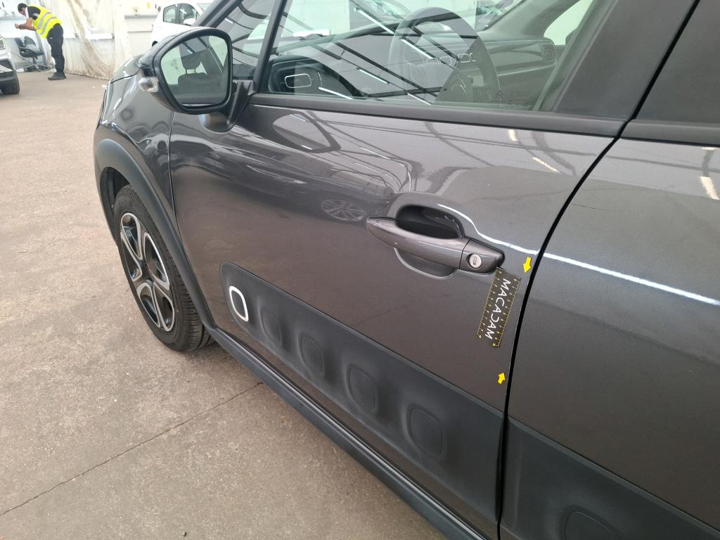 CITROEN C3 BUSINESS PureTech 110 S&S BVM6 Shine 2020