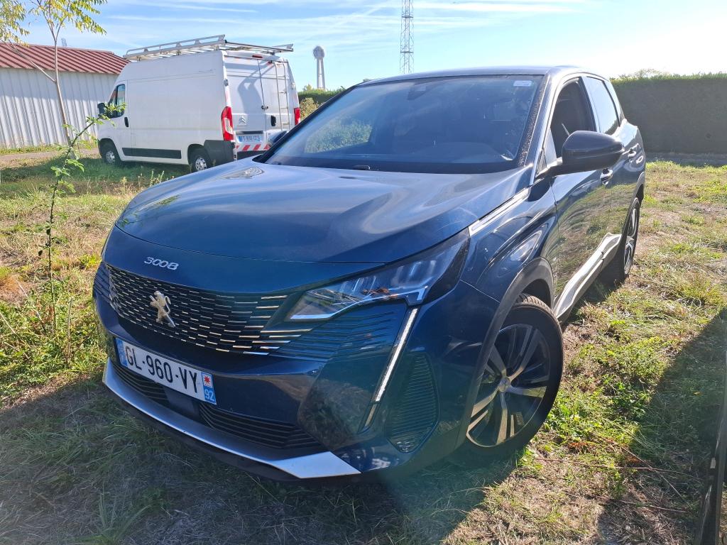 3008 BLUEHDI