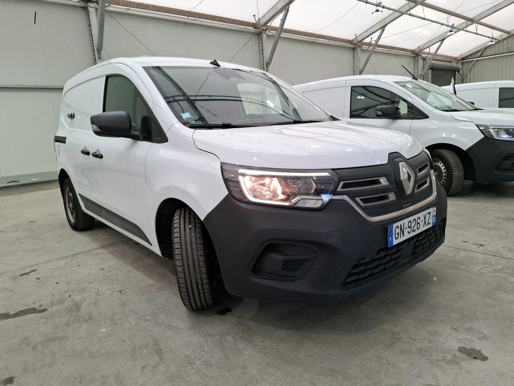 RENAULT KANGOO VU VAN E-TECH ELECTRIQUE EV45 DC 80KW GRAND CONFORT 2023