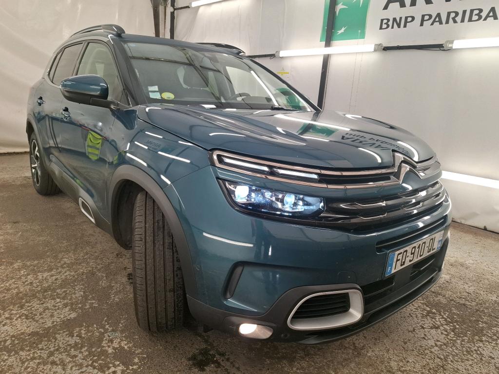 CITROEN C5 AIRCROSS BlueHDi 130 S&S EAT8 Shine 2020
