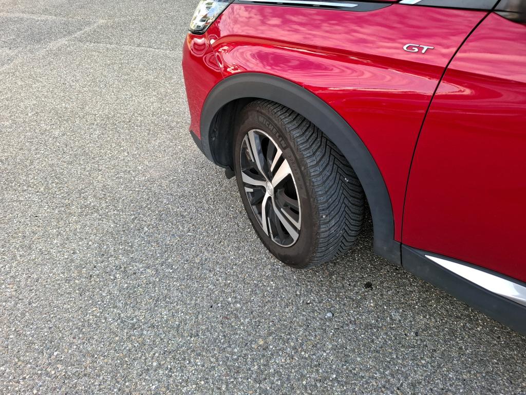 PEUGEOT 5008 BlueHDi 180ch S&S EAT8 GT 2022