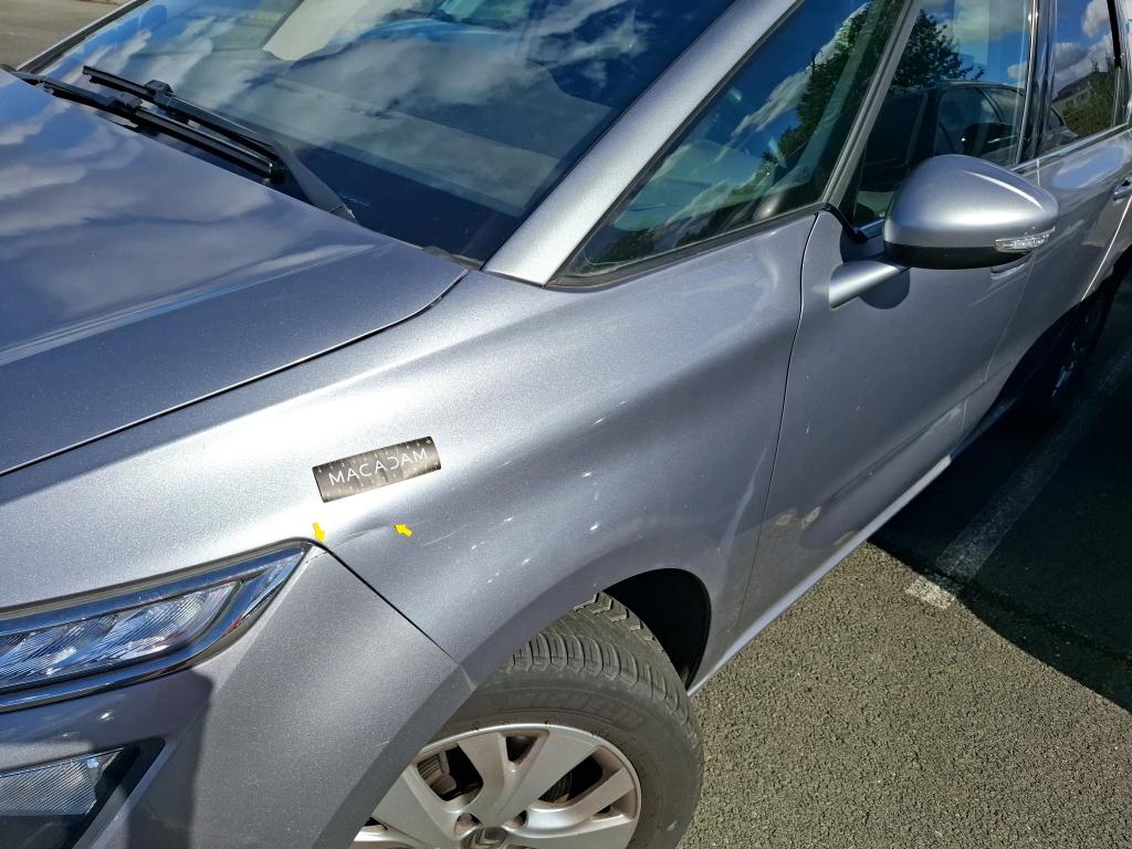 CITROEN C4 Picasso BlueHDi 120 S&S Feel 2016