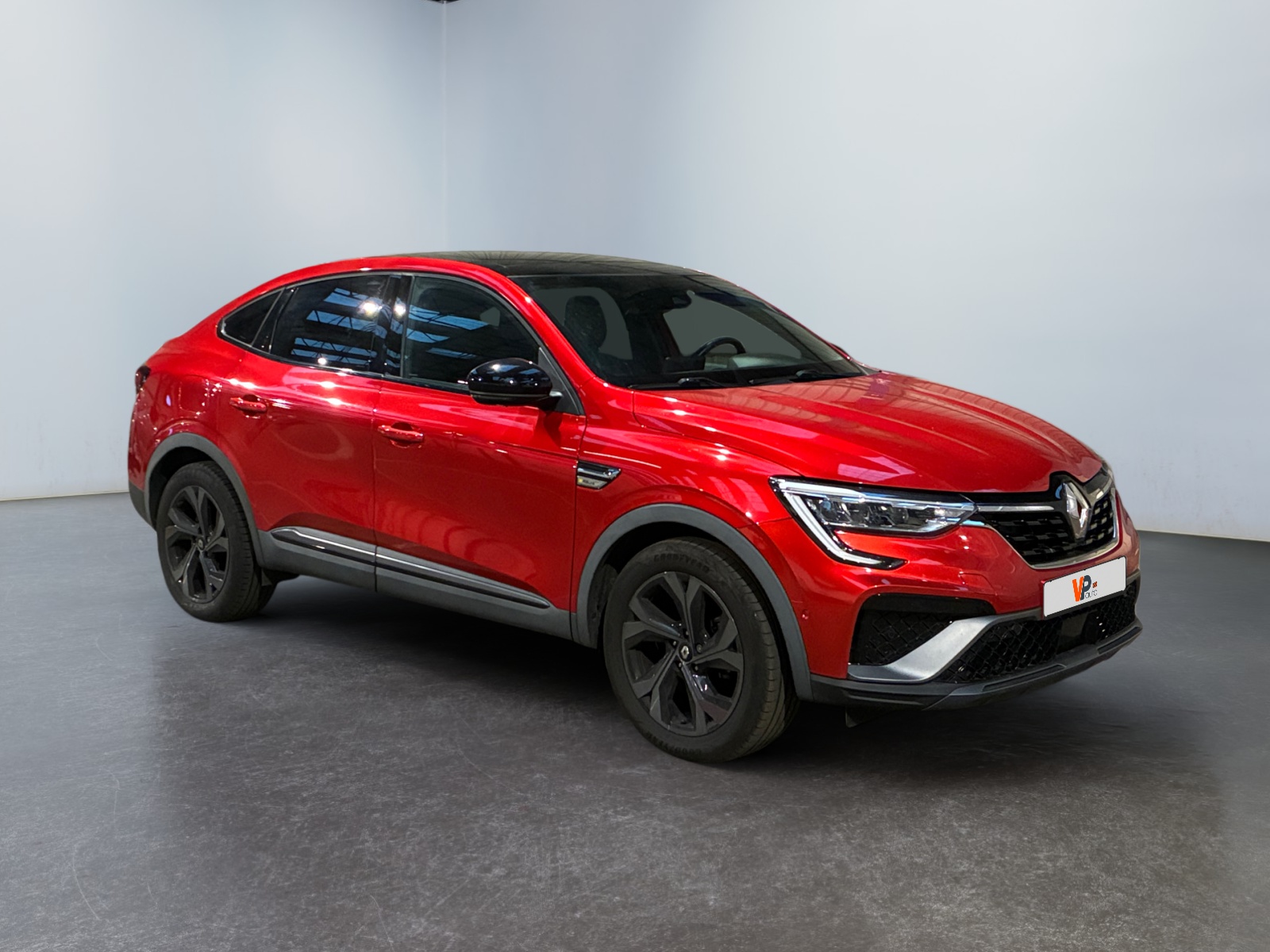 RENAULT ARKANA TCe 160 EDC FAP - 22 R.S. Line 2023