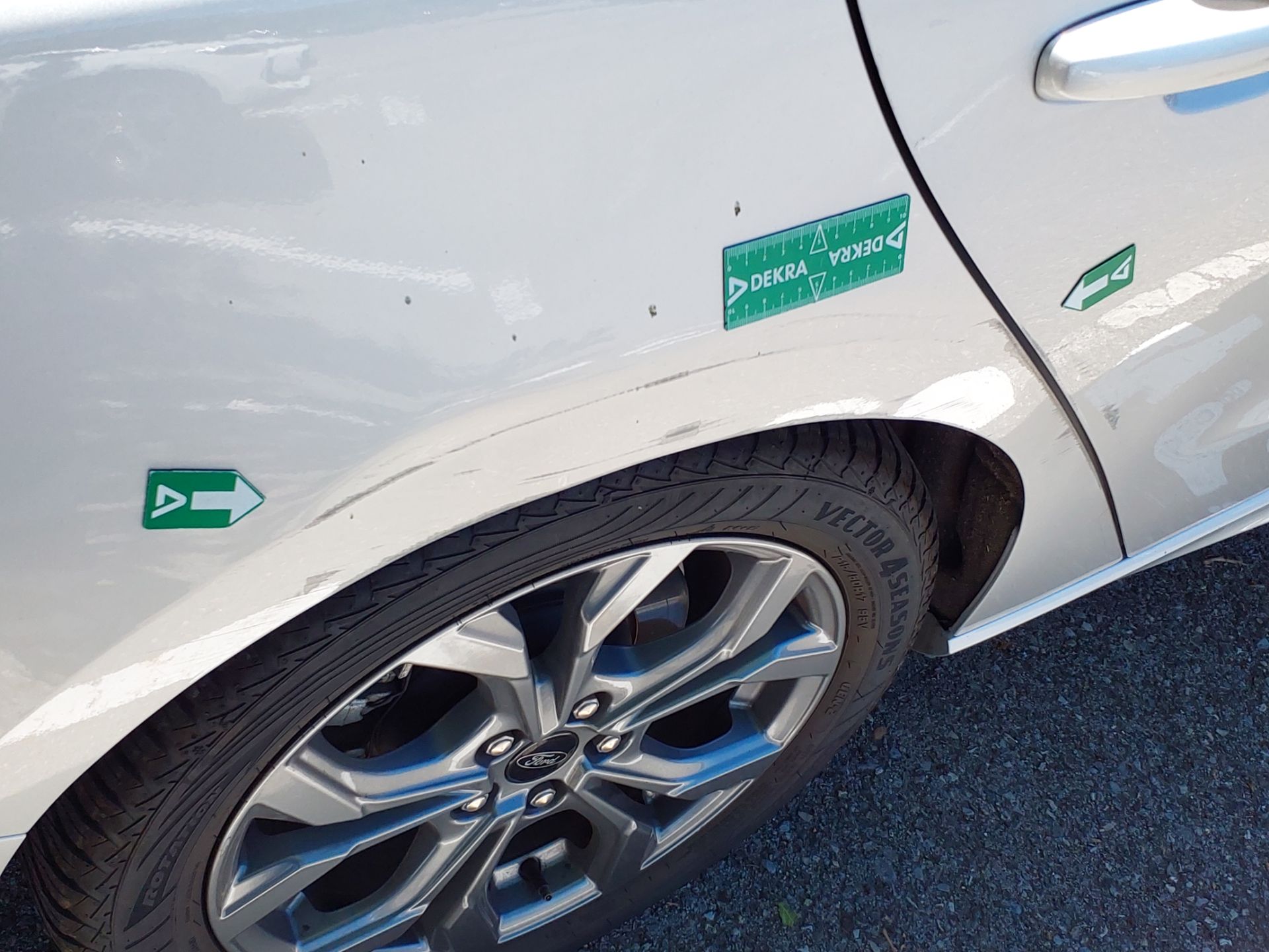 FORD FOCUS SW 1.0 EcoBoost 155 S&S mHEV Powershift ST-Line X 2025