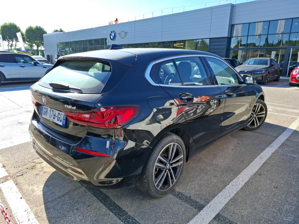 BMW SERIE 1 F40 116d 116 ch DKG7 - 2023