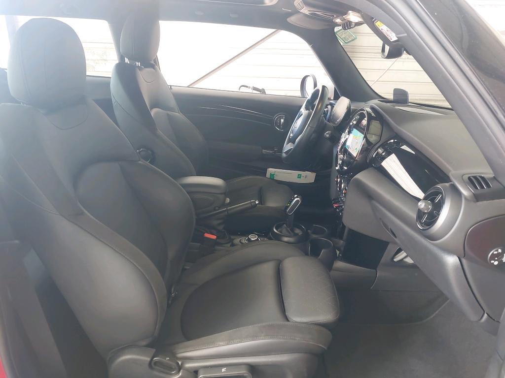 MINI HATCH 3 Portes Cooper 136 ch BVA7 Edition Camden 2023