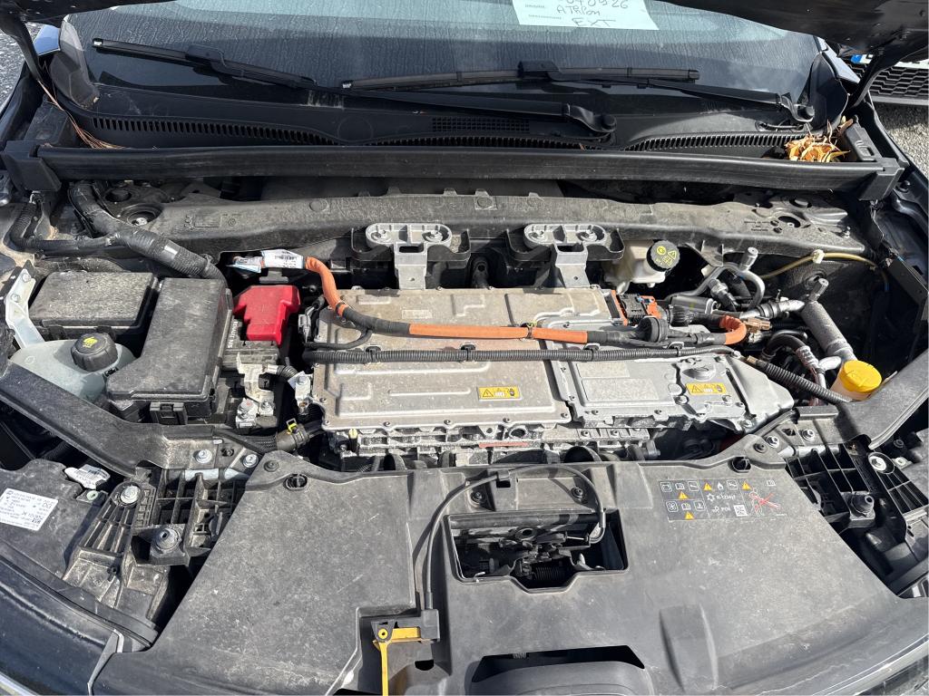 RENAULT MÉGANE MEGANE E-TECH EV60 130ch optimum charge Evolution ER 2023