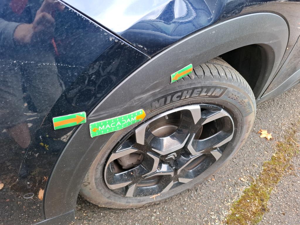 CITROEN C5 AIRCROSS Hybride Rechargeable 225 e-EAT8 Feel Pack 2023