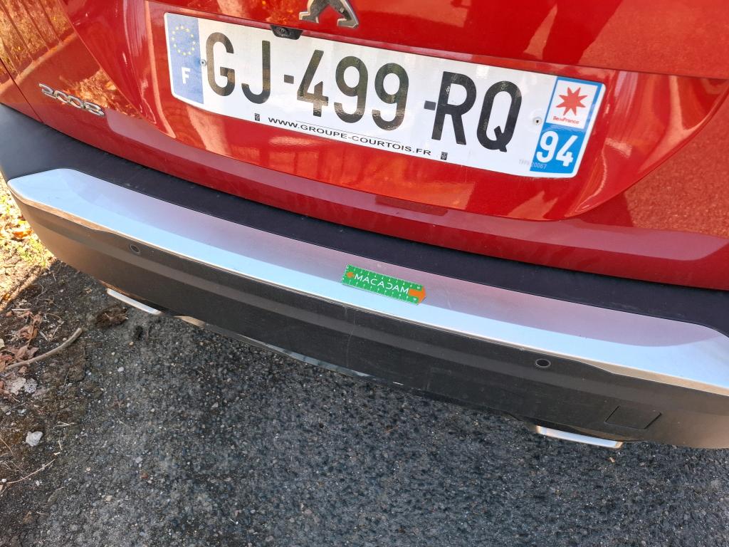 PEUGEOT 2008 PureTech 130 S&S EAT8 Active Pack 2022