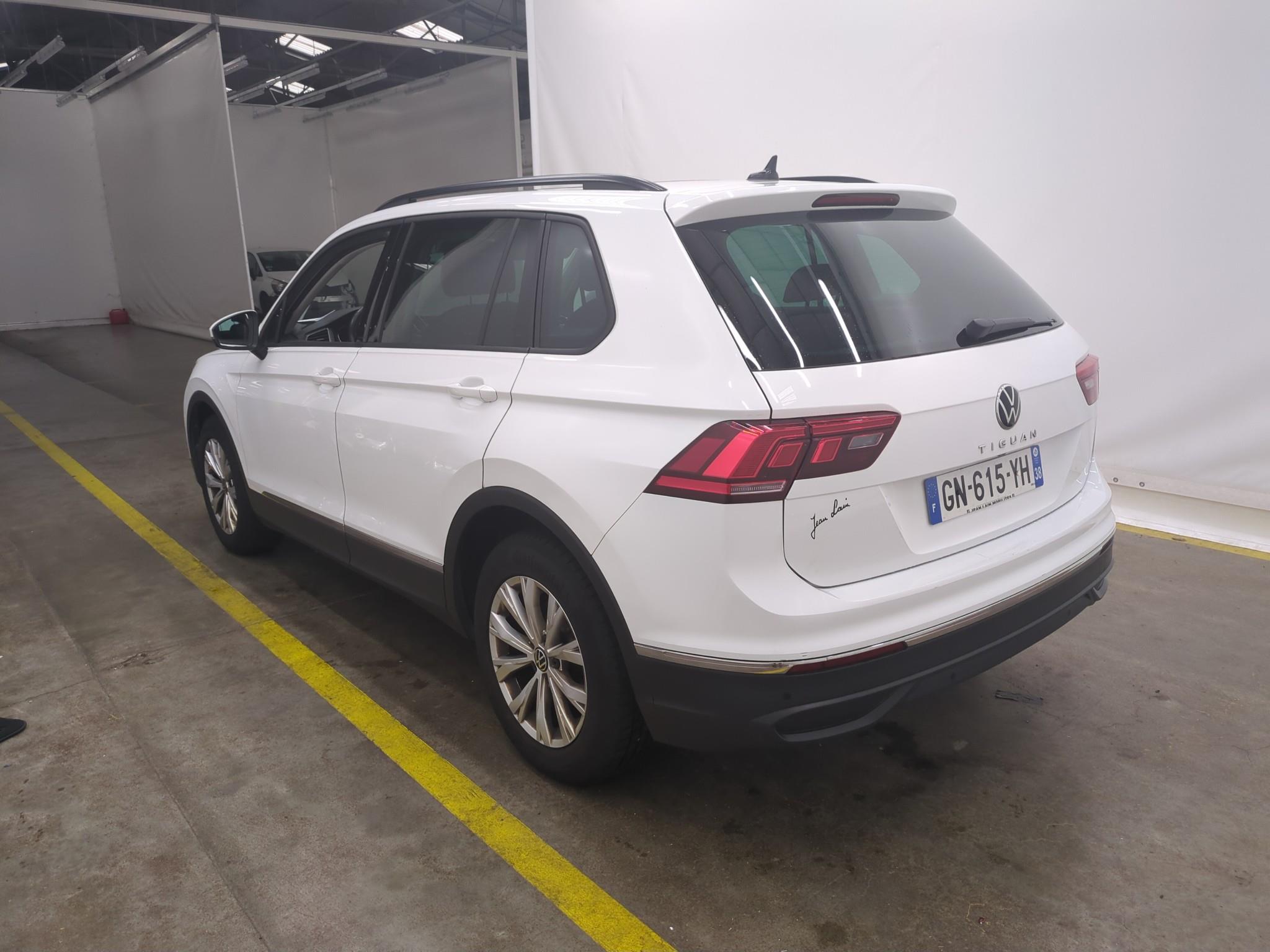 TIGUAN 1.5
