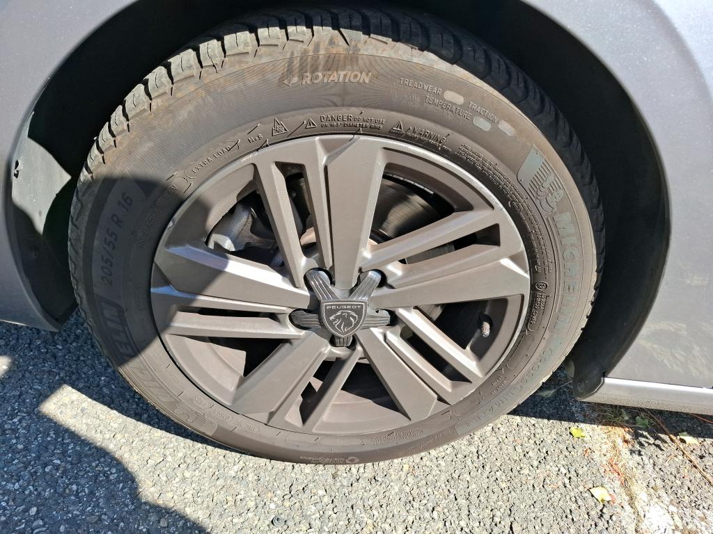 PEUGEOT 308 SW PureTech 130ch S&S EAT8 Active Pack 2023