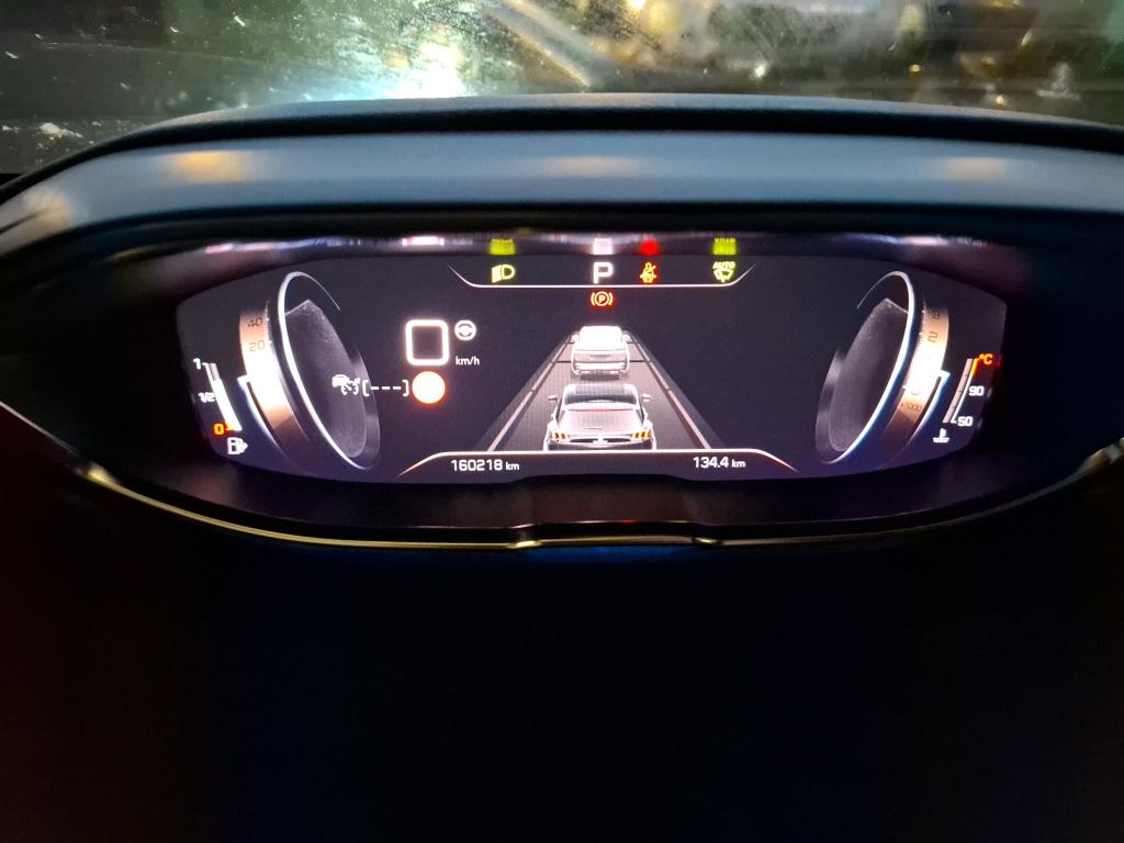 PEUGEOT 5008 BlueHDi 130ch S&S EAT8 GT 2021