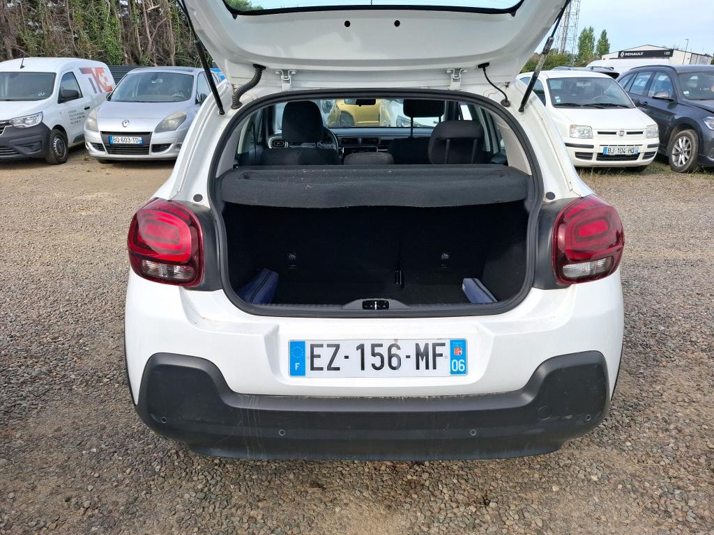 CITROEN C3 PureTech 110 S&S EAT6 Feel 2018