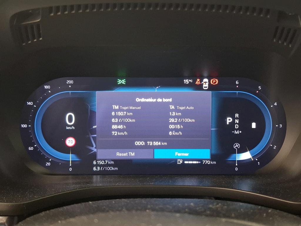 VOLVO XC60 B4 197 ch Geartronic 8 Plus Style Dark 2023