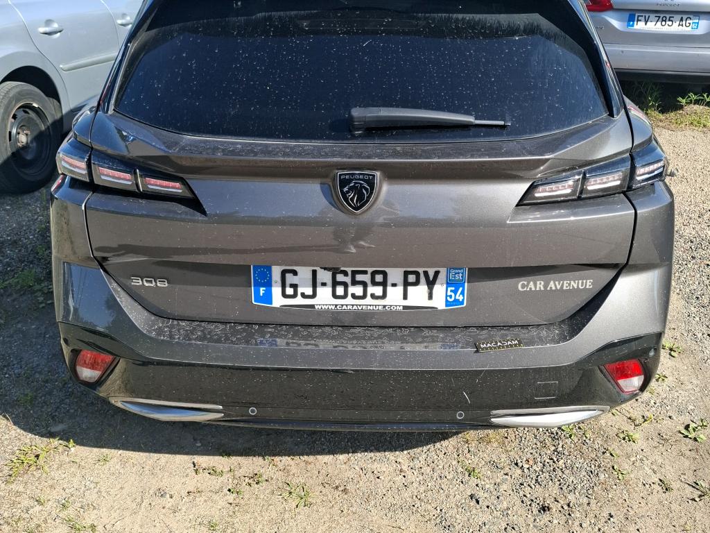 PEUGEOT 308 SW BlueHDi 130ch S&S BVM6 Allure 2022