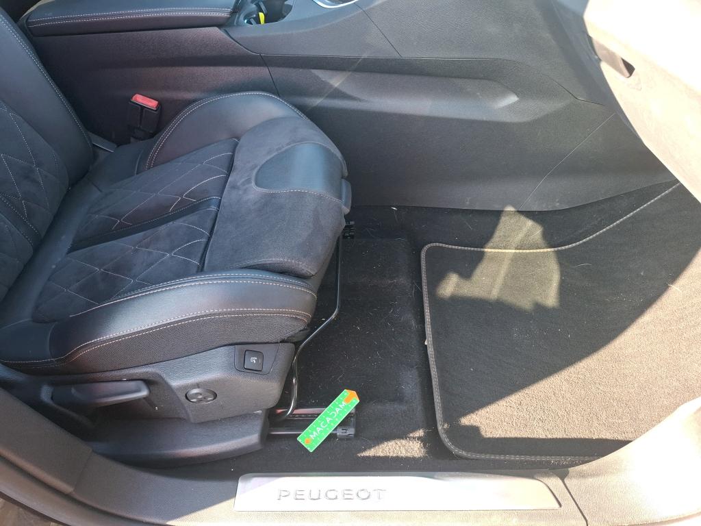 PEUGEOT 5008 BlueHDi 180ch S&S EAT8 GT 2019