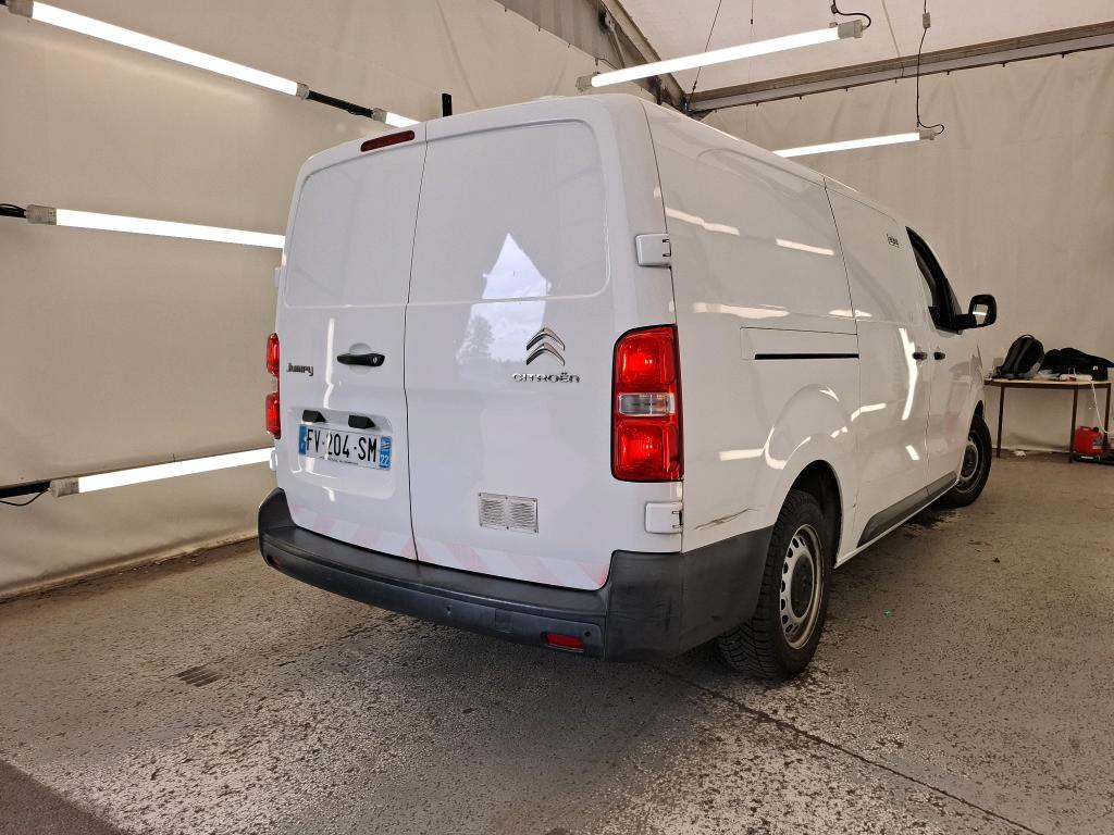 CITROEN JUMPY FOURGON FGN XL BLUEHDI 120 S&S BVM6 CLUB 340 NM 2020