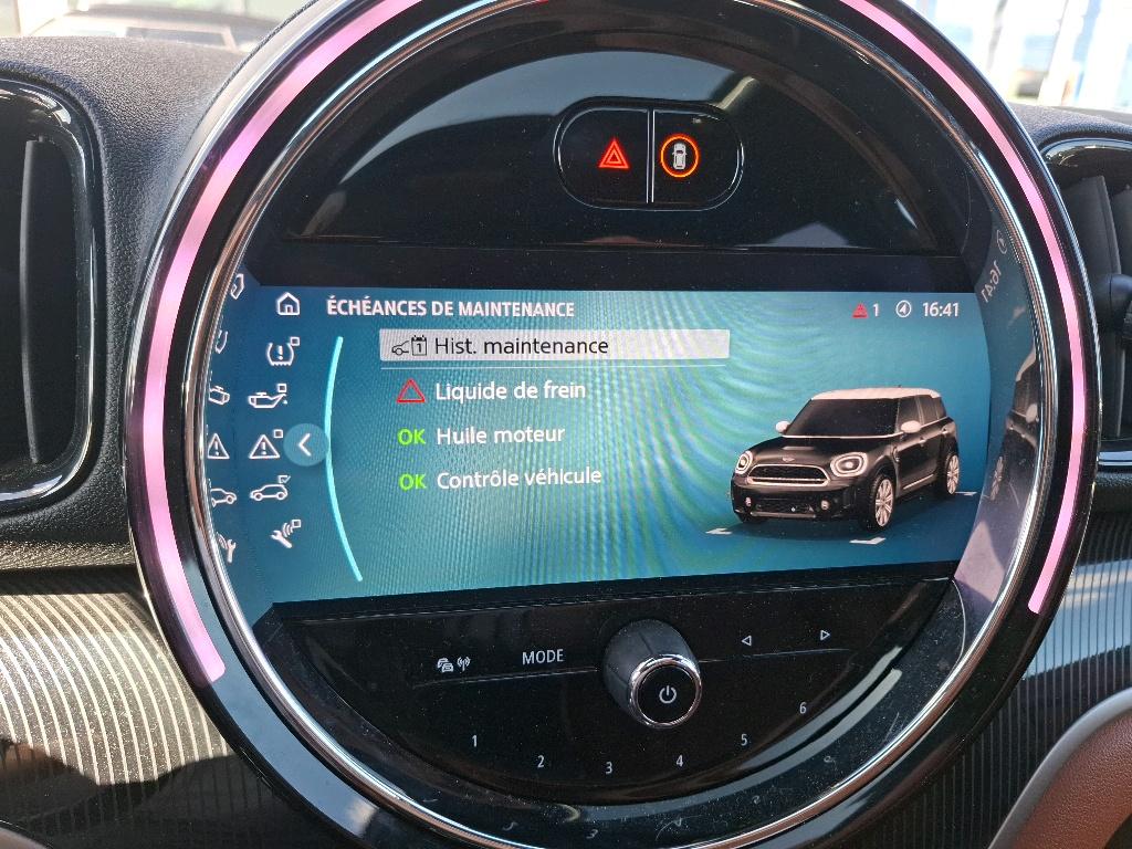 MINI COUNTRYMAN 136 ch BVA7 Cooper Essential 2023