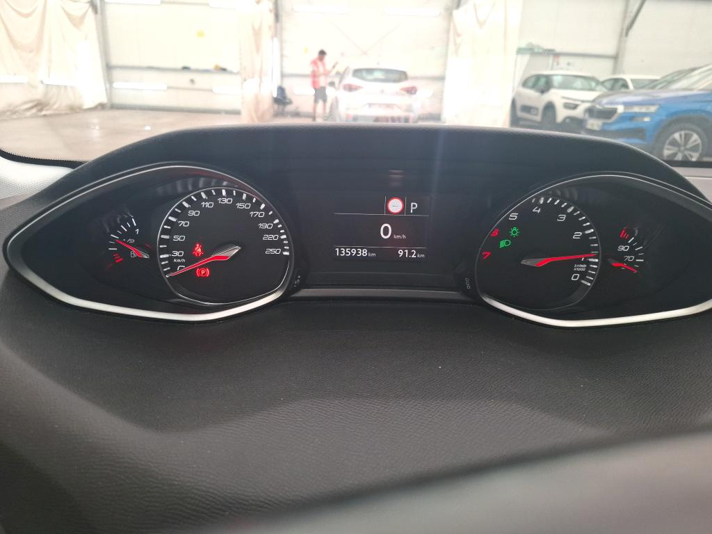 PEUGEOT 308 BUSINESS PureTech 130ch S&S EAT8 Active 2019