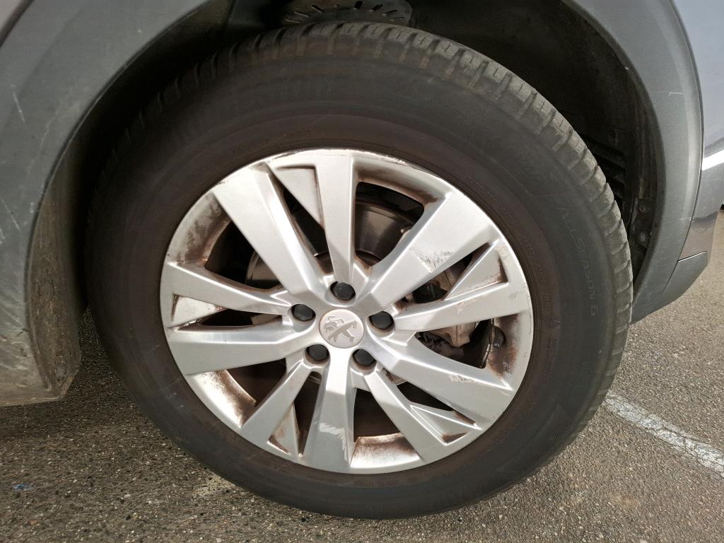 PEUGEOT 5008 BlueHDi 130ch S&S EAT8 Active Pack 2023
