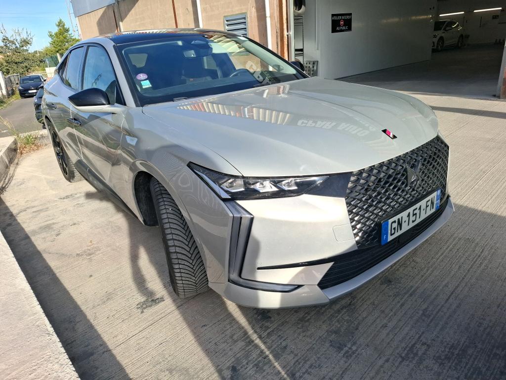 DS 4 Hybride E-Tense 225 EAT8 Performance Line+ 2023