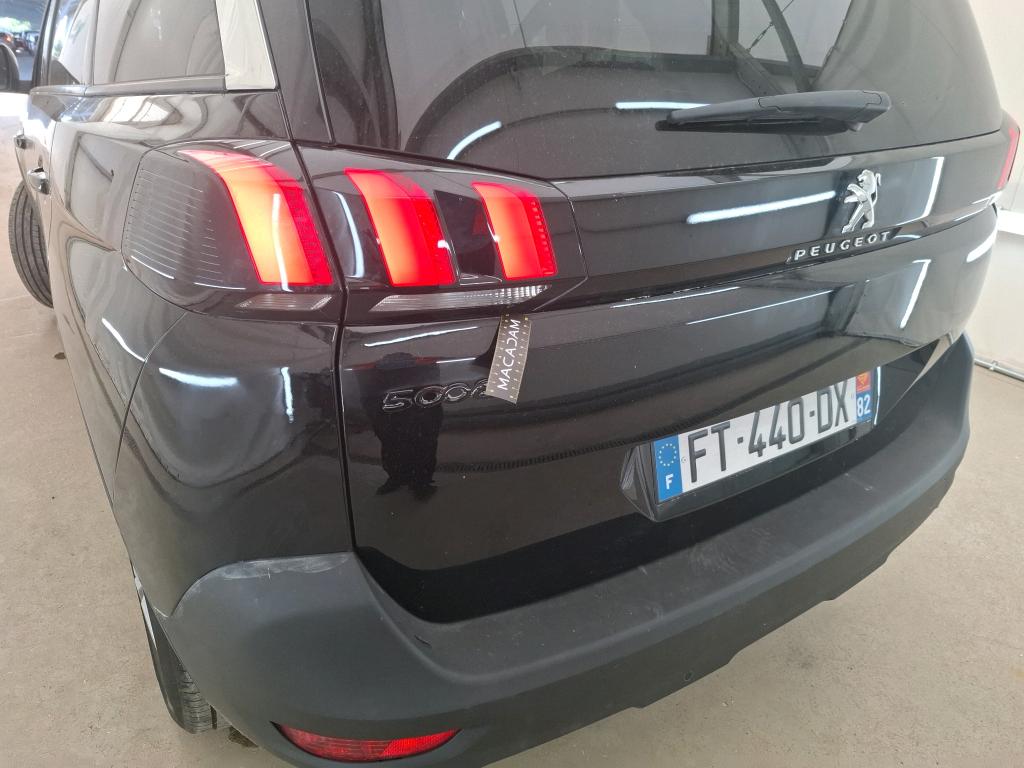PEUGEOT 5008 BUSINESS BlueHDi 130ch S&S EAT8 Active 2020
