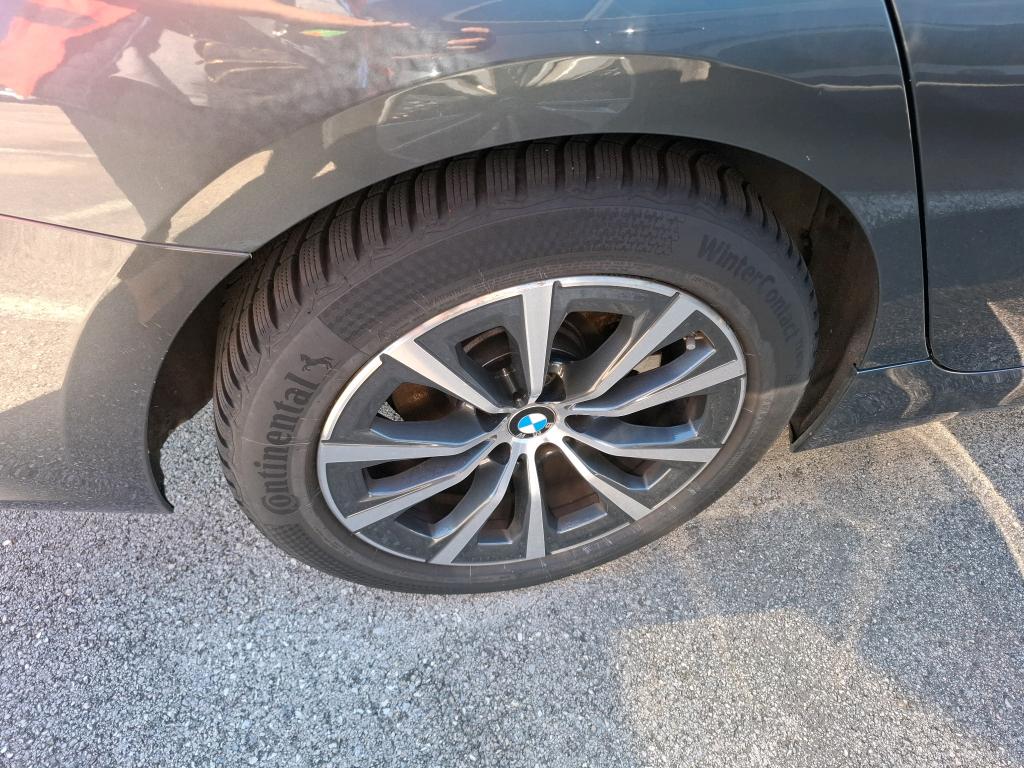 BMW SERIE 3 TOURING G21 318d 150 ch BVA8 Lounge 2022