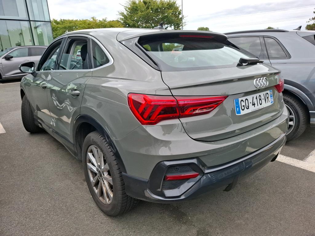 AUDI Q3 VP SPORTBACK 40 TDI 200 ch S tronic 7 Quattro Business Executive 2023