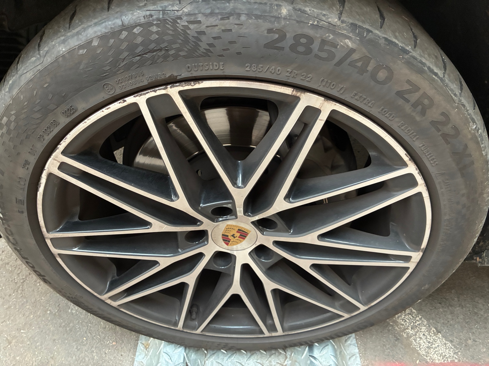 PORSCHE Cayenne 3.0 V6 353 ch 2024