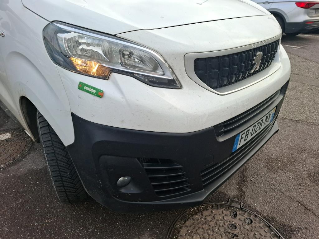 PEUGEOT EXPERT FOURGON TOLE STANDARD 2.0 BLUEHDI 120 S&S BVM6 PREMIUM 2018