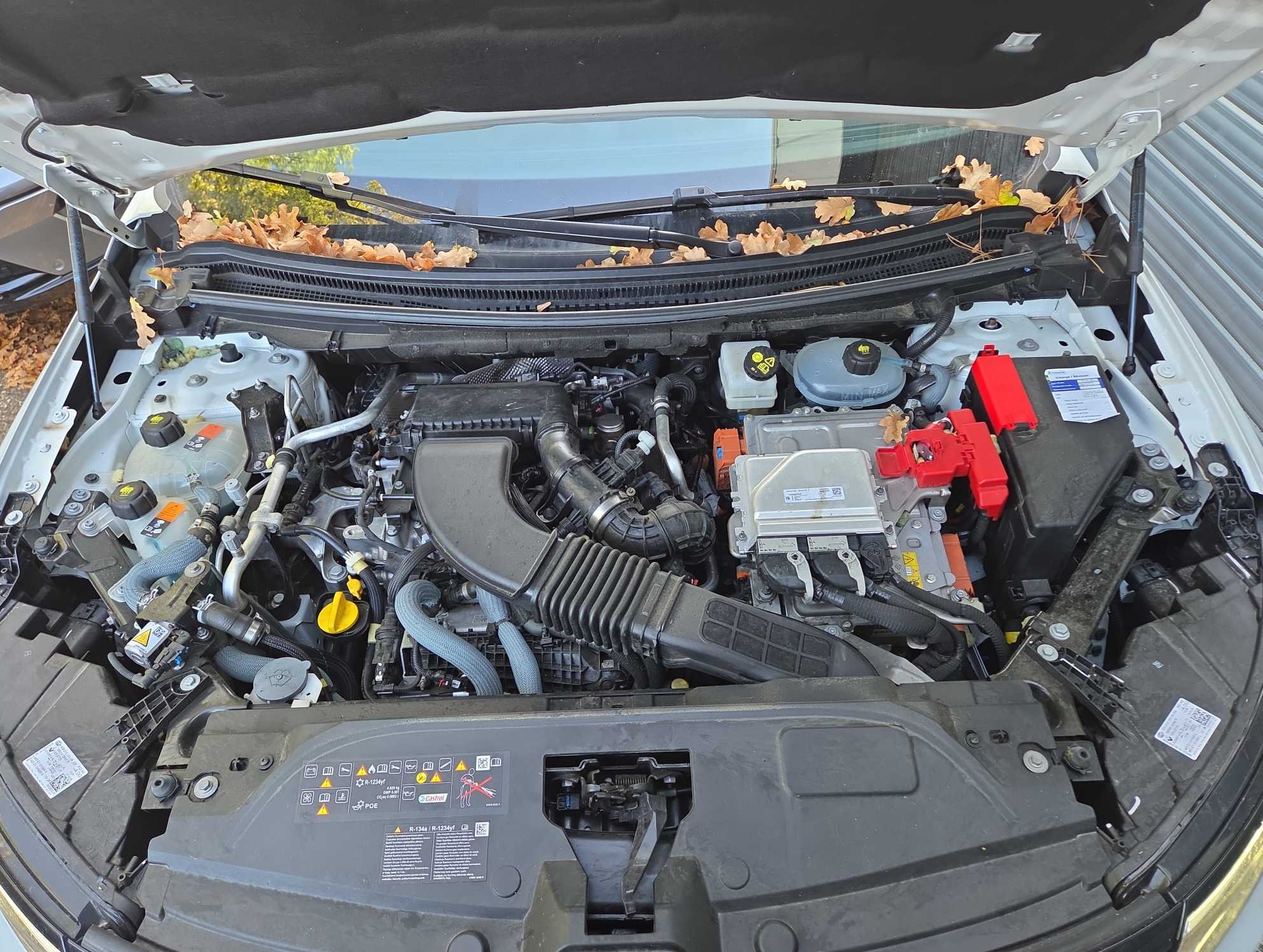 RENAULT Espace E-Tech full hybrid 200 GSR2 Techno 7 places 2025