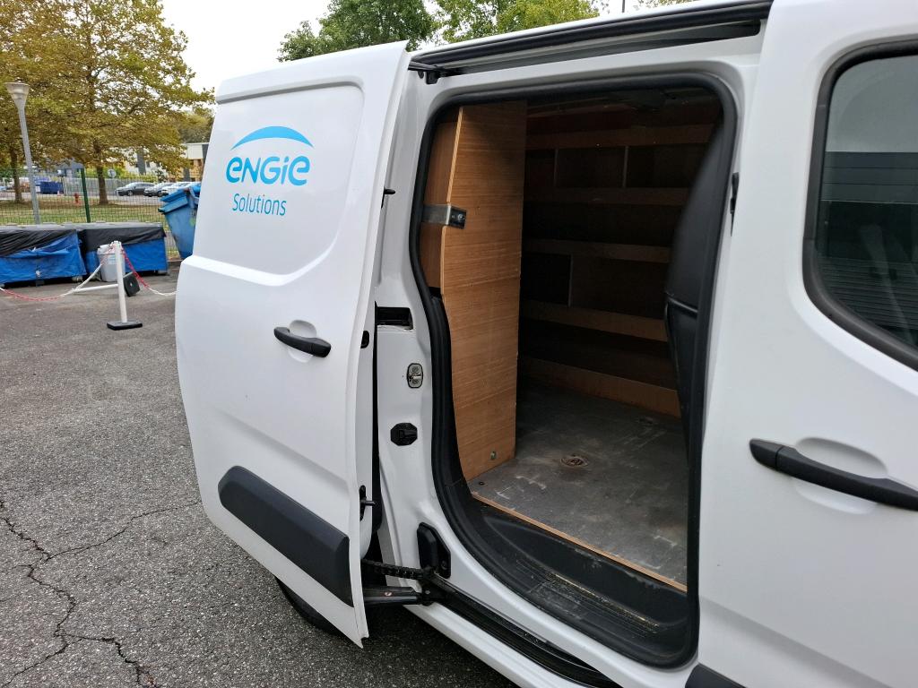 PEUGEOT PARTNER FGN FOURGON STANDARD 1000 KG BLUEHDI 100 S&S BVM6 PREMIUM 2022