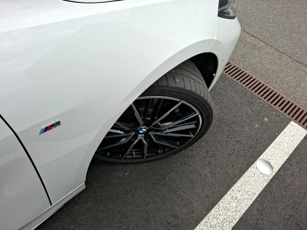 BMW SERIE 1 F40 120d xDrive 190 ch BVA8 M Sport 2020