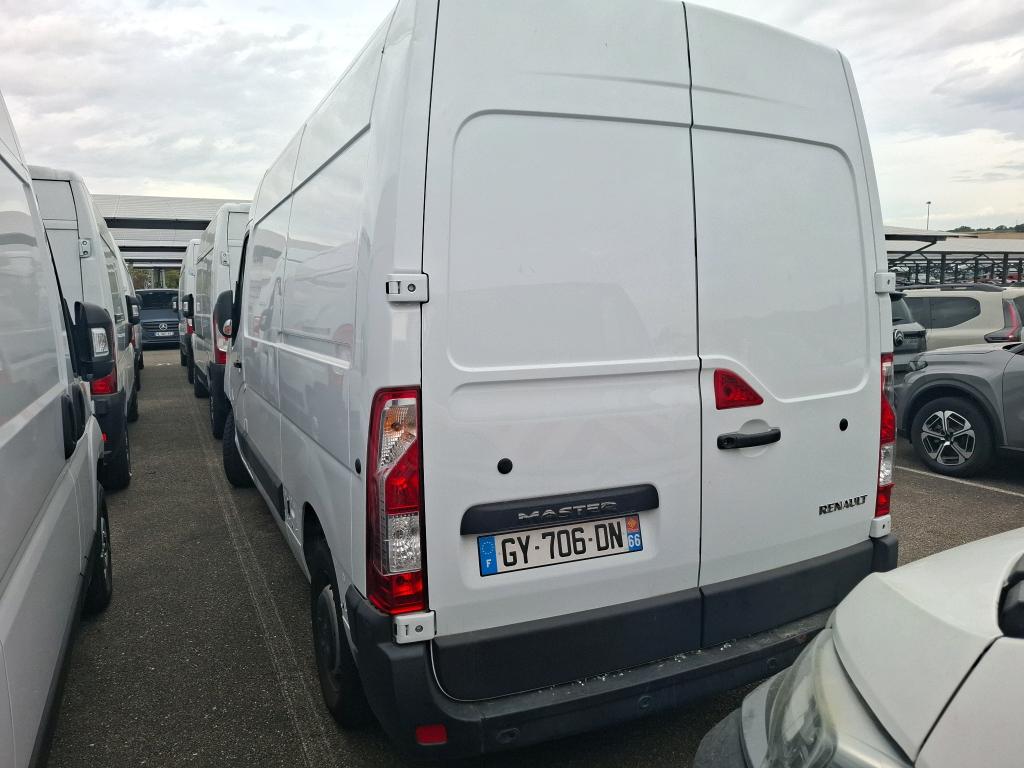 RENAULT MASTER FOURGON FGN TRAC F3300 L2H2 BLUE DCI 135 GRAND CONFORT 2024