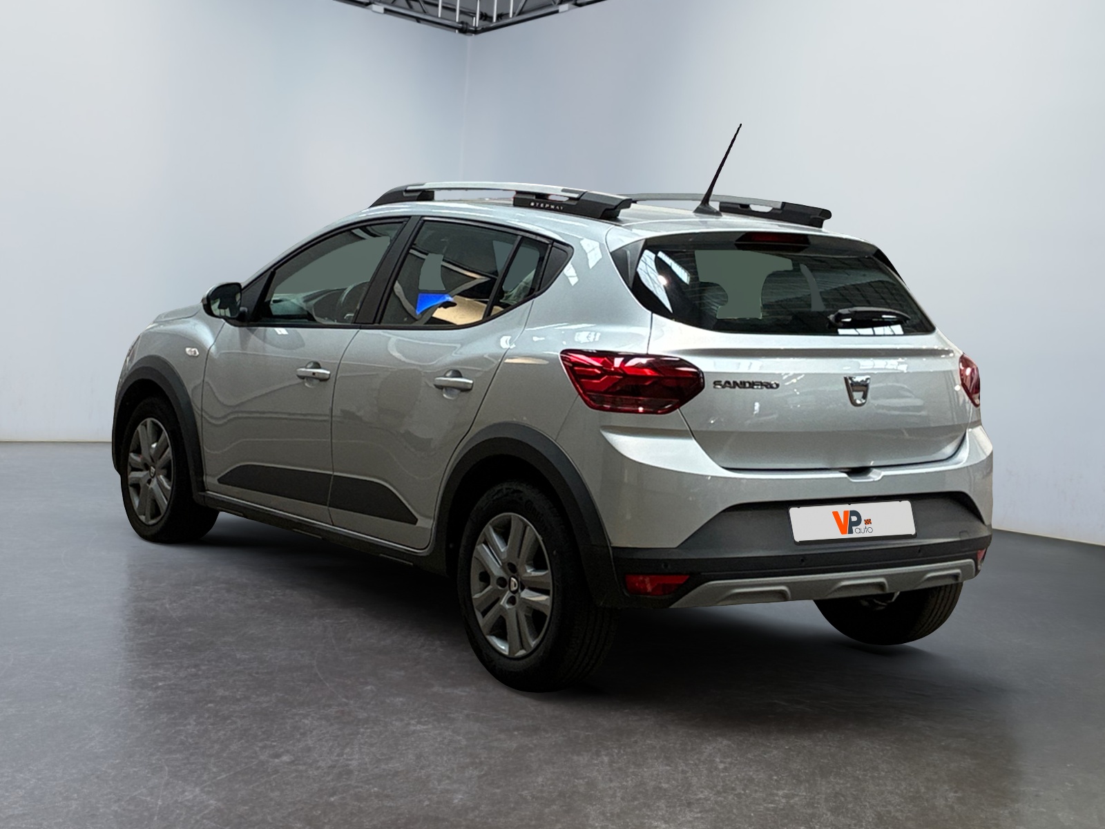 DACIA Sandero TCe 90 Stepway Confort 2021