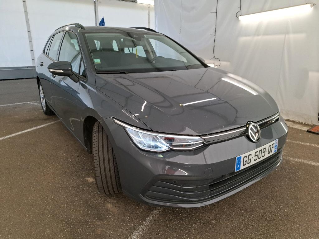 VOLKSWAGEN GOLF SW 2.0 TDI SCR 116 BVM6 Life Business 2022