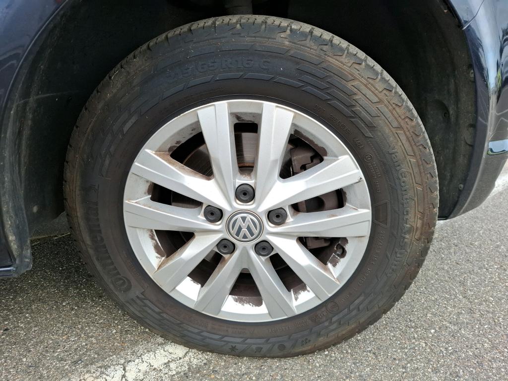 VOLKSWAGEN MULTIVAN 2.0 TDI 150 DSG7 Trendline 2018