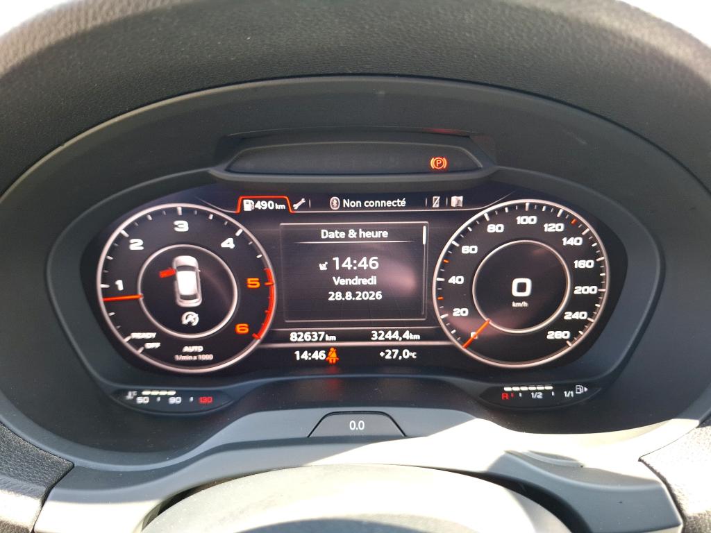 AUDI A3/S3 A3 SPORTBACK 2.0 TDI 150 Design Luxe 2017