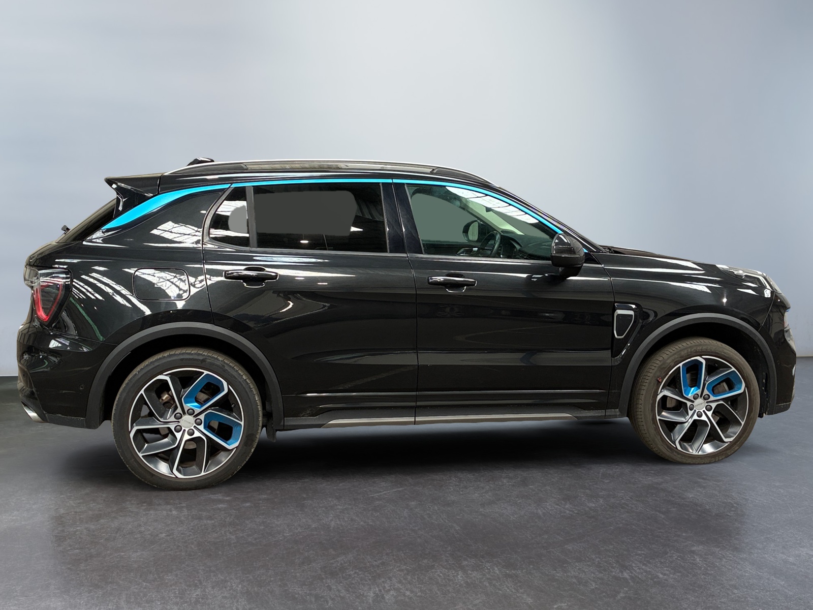 LYNK & CO 01 1.5 PHEV 261 ch DCTH7 2021
