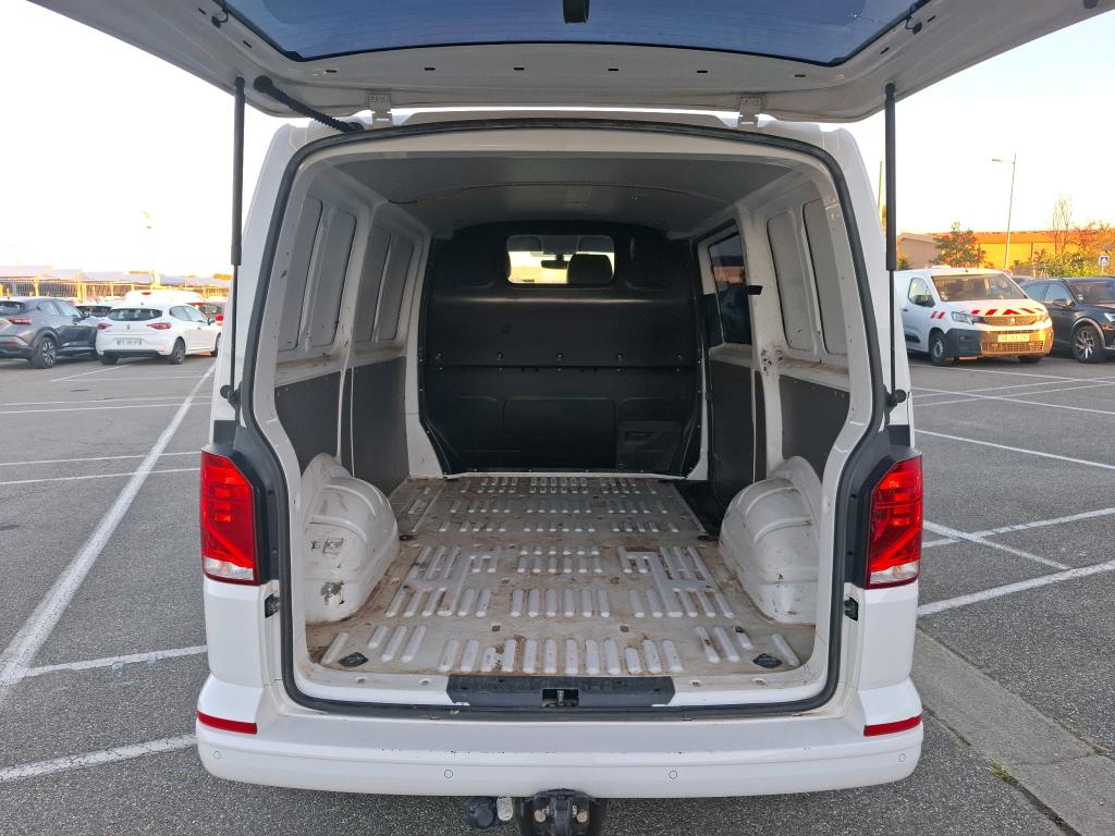 VOLKSWAGEN TRANSPORTER FOURGON 6.1 VAN L1H1 2.0 TDI 150 BVM6 4MOTION BUSINESS LINE 2020