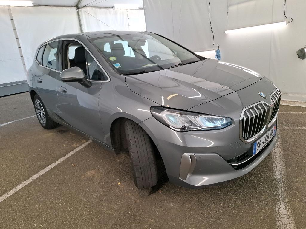 BMW SERIE 2 ACTIVE TOURER 218d 150 ch DKG7 Luxury 2023