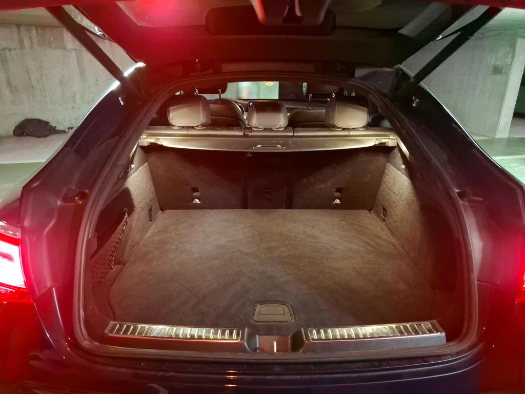 MERCEDES-BENZ MERCEDES CLASSE GLC COUPE Coupé 300 de 9G-Tronic 4Matic AMG Line 2022