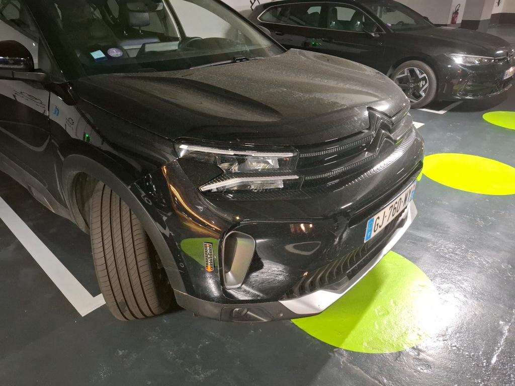 CITROEN C5 AIRCROSS Hybride Rechargeable 225 e-EAT8 Shine Pack 2022